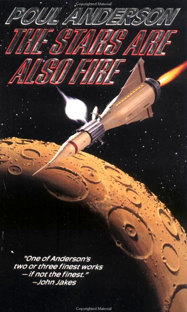 The Stars Are Also Fire