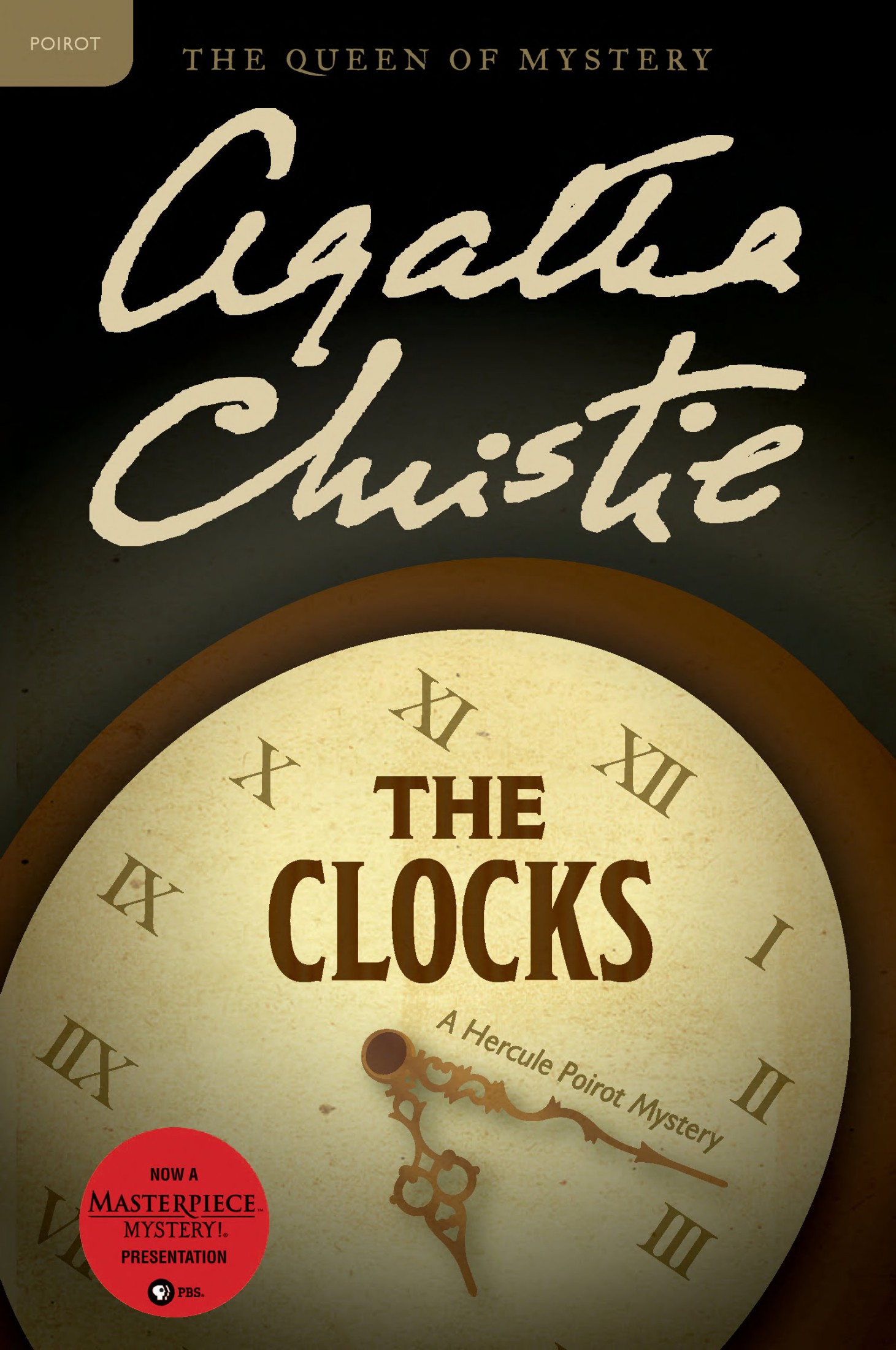 The Clocks: A Hercule Poirot Mystery