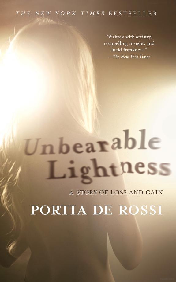 Unbearable Lightness: A Story of Loss and Gain