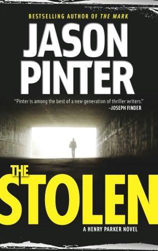 Henry Parker 03 - The Stolen