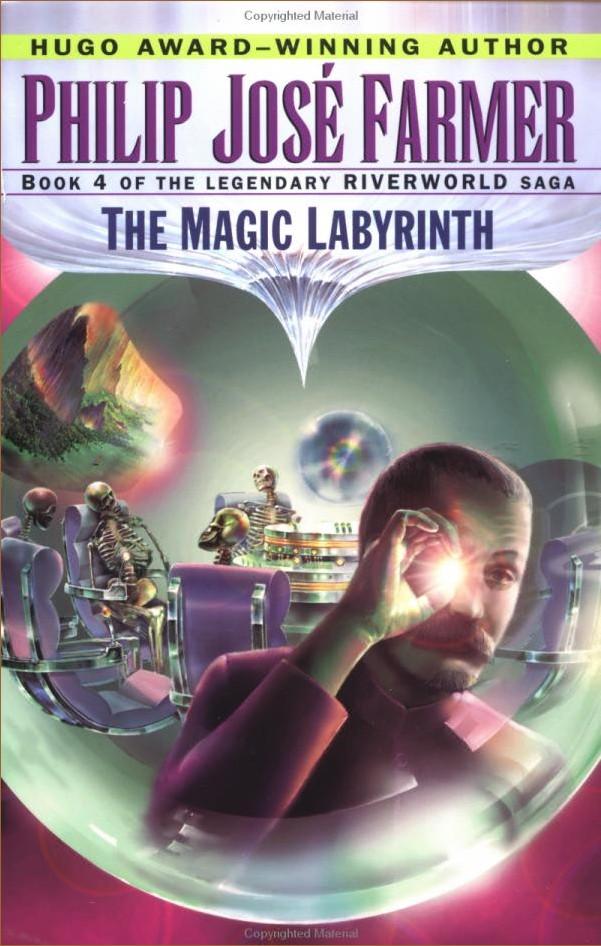 THE MAGIC LABYRINTH