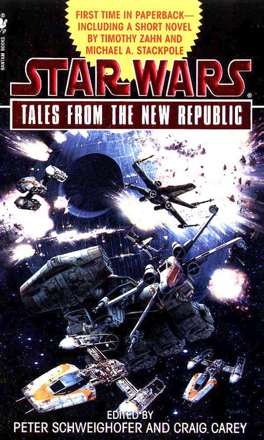 Star Wars - 209 - Tales from the New Republic