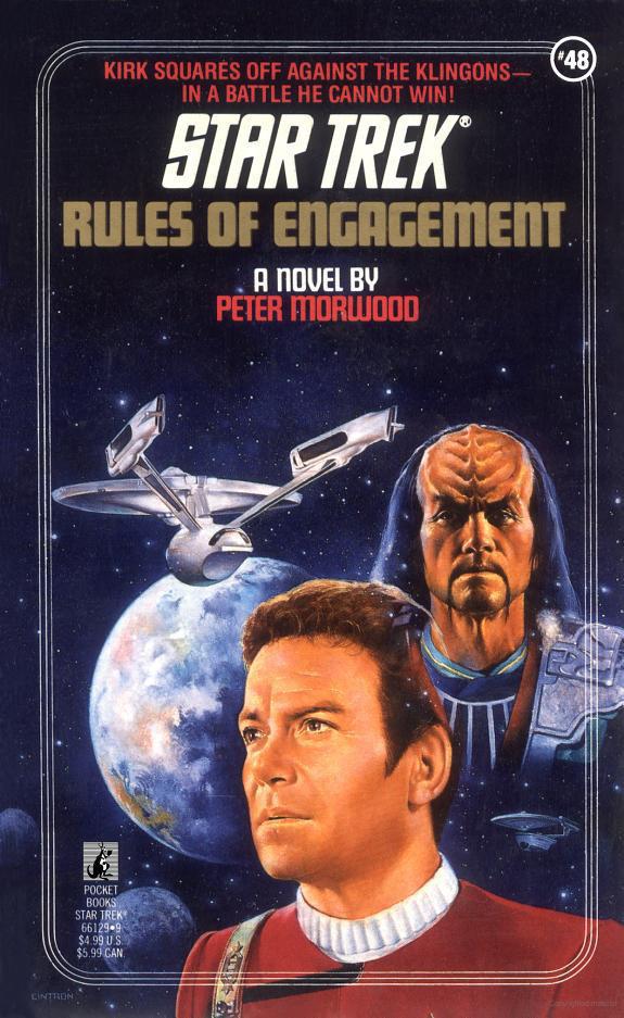 Star Trek: The Original Series - 053 - Rules of Engagement