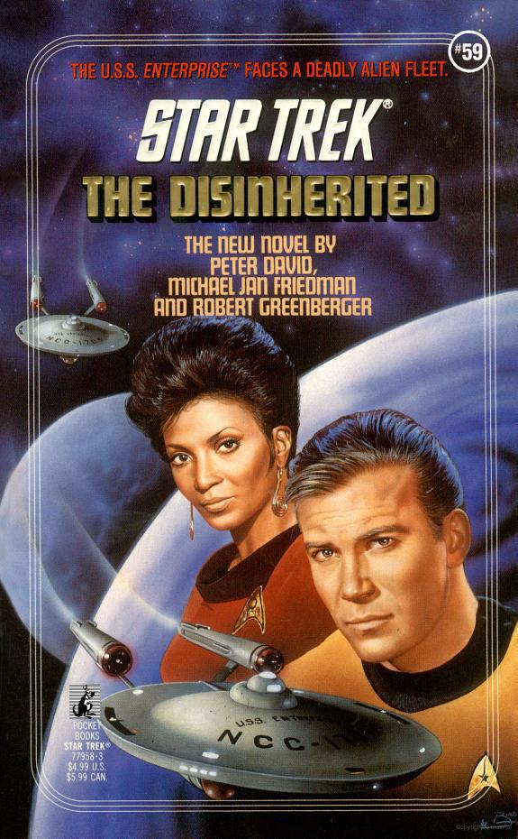 Star Trek: The Original Series - 066 - The Disinherited