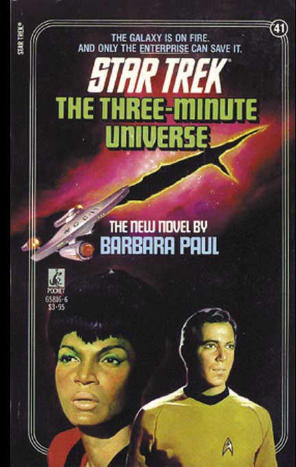 Star Trek: The Original Series - 044 - The Three-Minute Universe