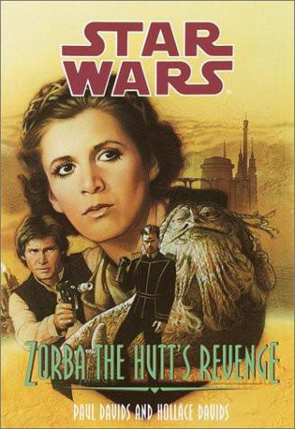 Star Wars - 212 - Jedi Prince 03 - Zorba the Hutts Revenge