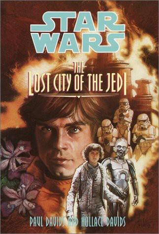 Star Wars - 211 - Jedi Prince 02 - The Lost City of the Jedi