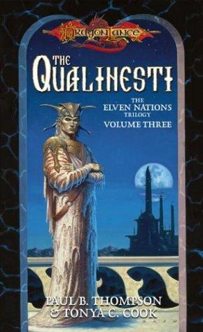 Dragonlance - Elven Nations 3 - The Qualinesti