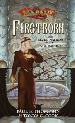 Dragonlance - Elven Nations 1 - Firstborn