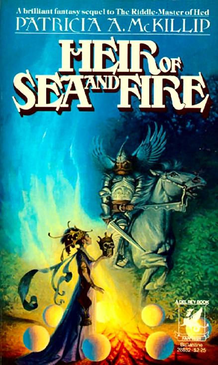 Heir of sea and fire