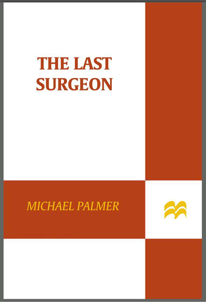 The Last Surgeon