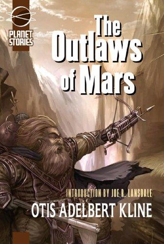 The Outlaws Of Mars