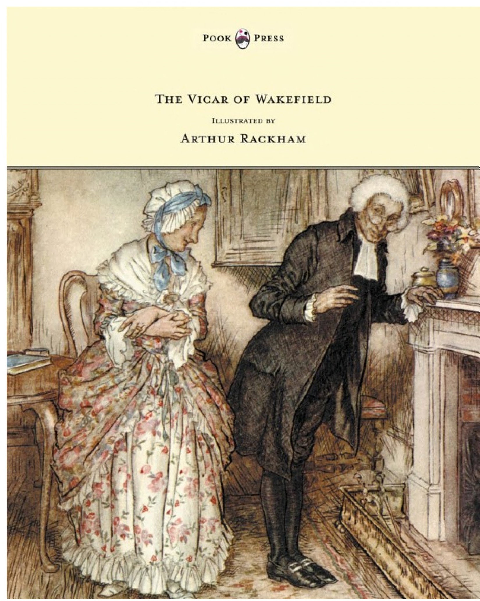 The Vicar of Wakefield