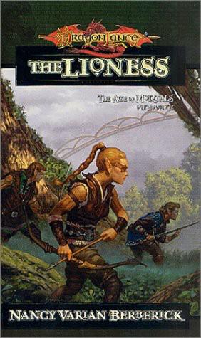 Dragonlance - Age of Mortals - The Lioness