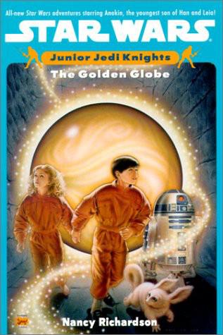 Star Wars - 252 - Junior Jedi Knights 01 - The Golden Globe