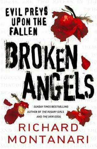 Balzano and Byrne 03 - Broken Angels