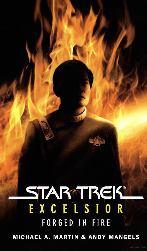 Star Trek: The Original Series - 136 - Excelsior Forged in Fire