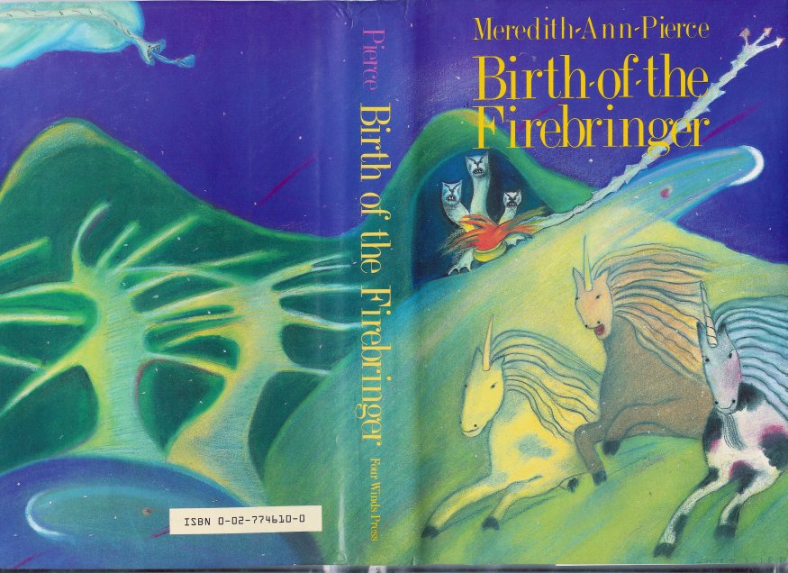 Birth of the Firebringer (ft-1)