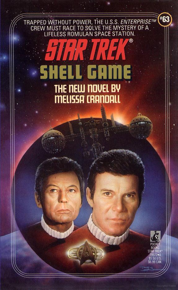 Star Trek: The Original Series - 071 - Shell Game