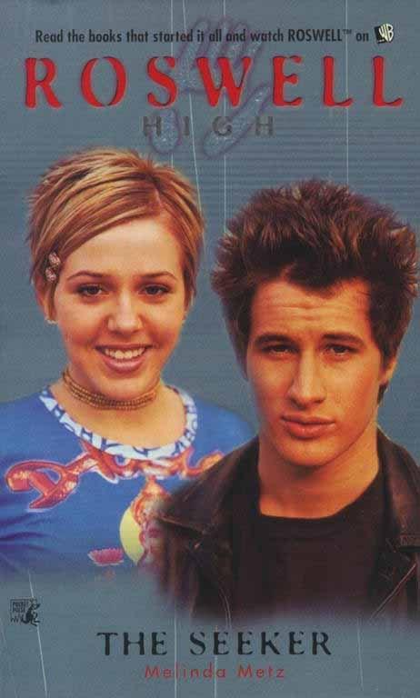 Roswell High:The Seeker