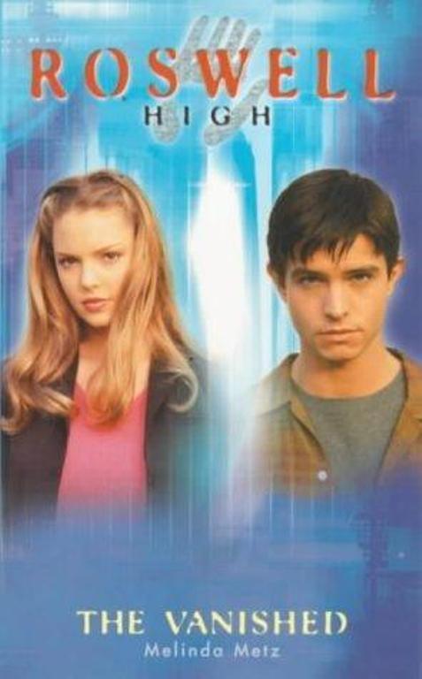 Roswell High: The Vanished