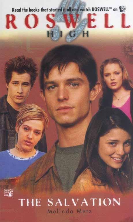 Roswell High: The Salvation