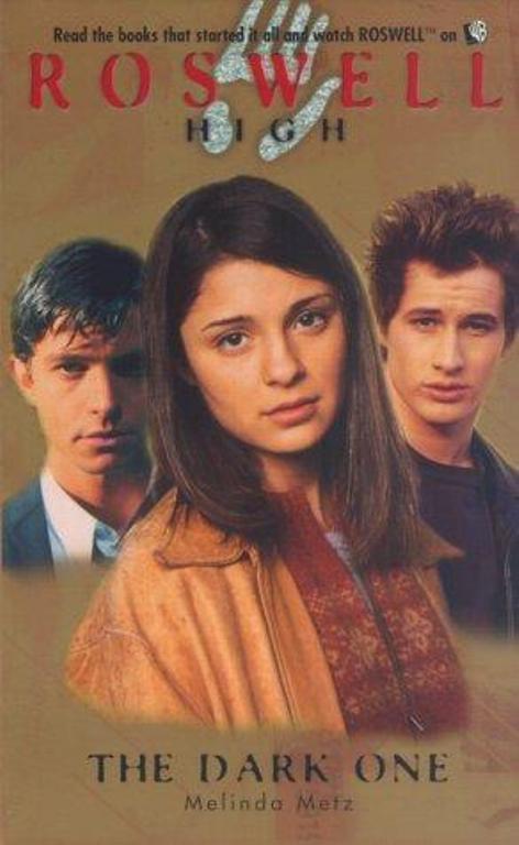 Roswell High: The Dark One