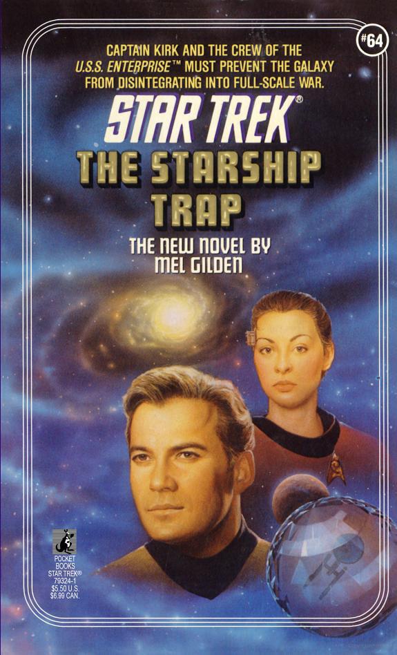 Star Trek: The Original Series - 072 - The Starship Trap