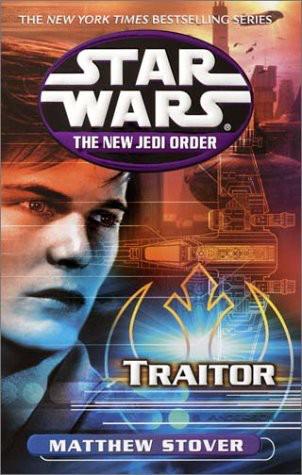 Star Wars - 288 - New Jedi Order 13 - Traitor