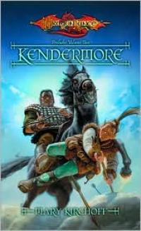 Dragonlance - Preludes 2 - Kendermore