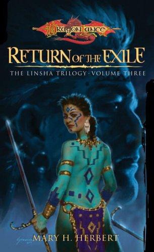 Dragonlance - The Linsha 3 - Return of the Exile