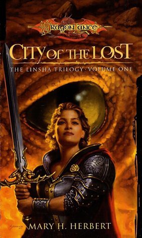 Dragonlance - The Linsha 1 - City of the Lost