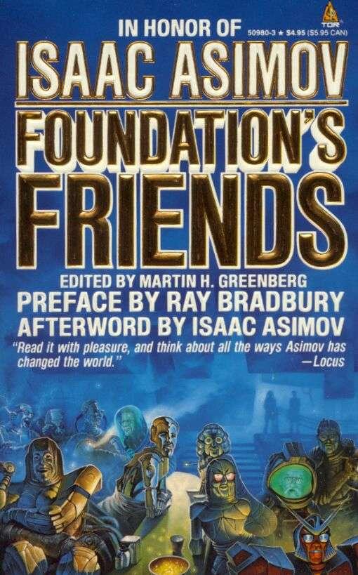 FOUNDATION’S FRIENDS