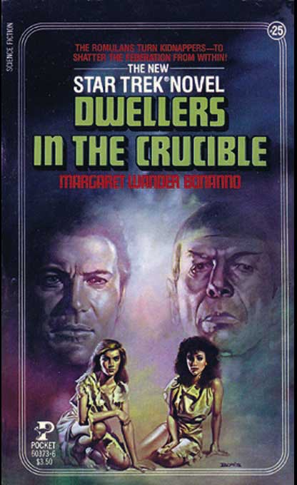 Star Trek: The Original Series - 025 - Dwellers in the Crucible