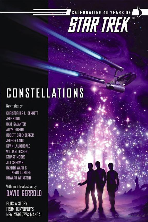 Star Trek: The Original Series - 129 - Constellations