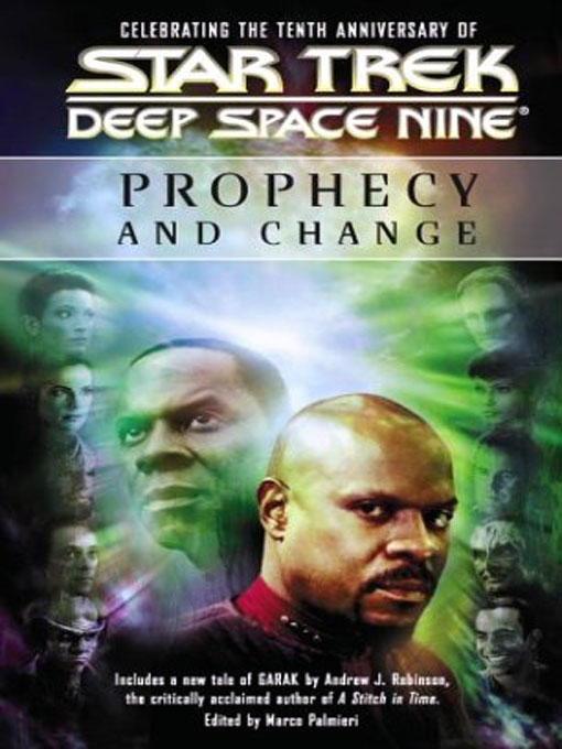 Star Trek: Deep Space Nine - 047 - Prophecy and Change