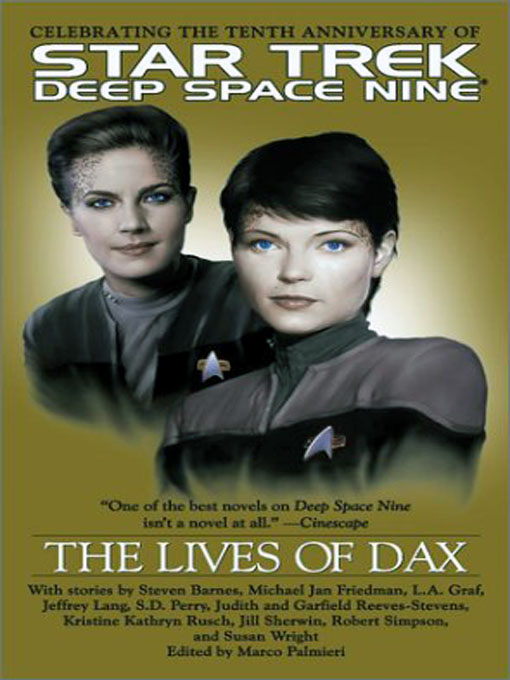 Star Trek: Deep Space Nine - 033 - The Lives of Dax