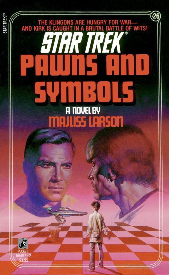 Star Trek: The Original Series - 026 - Pawns and Symbols