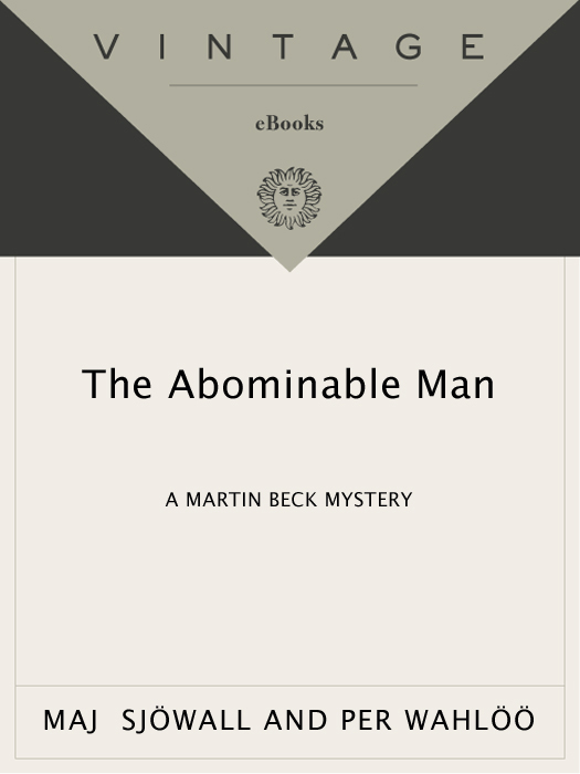 The Abominable Man