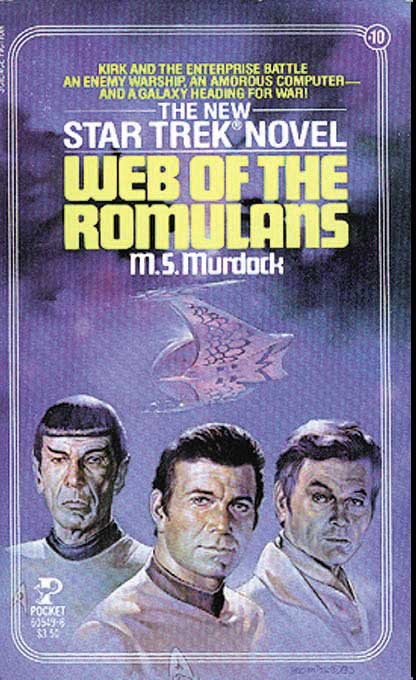 Star Trek: The Original Series - 010 - Web of the Romulans