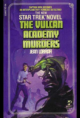 Star Trek: The Original Series - 020 - Vulcan Academy Murders