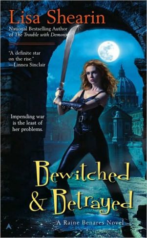 Bewitched & Betrayed (rb-4)