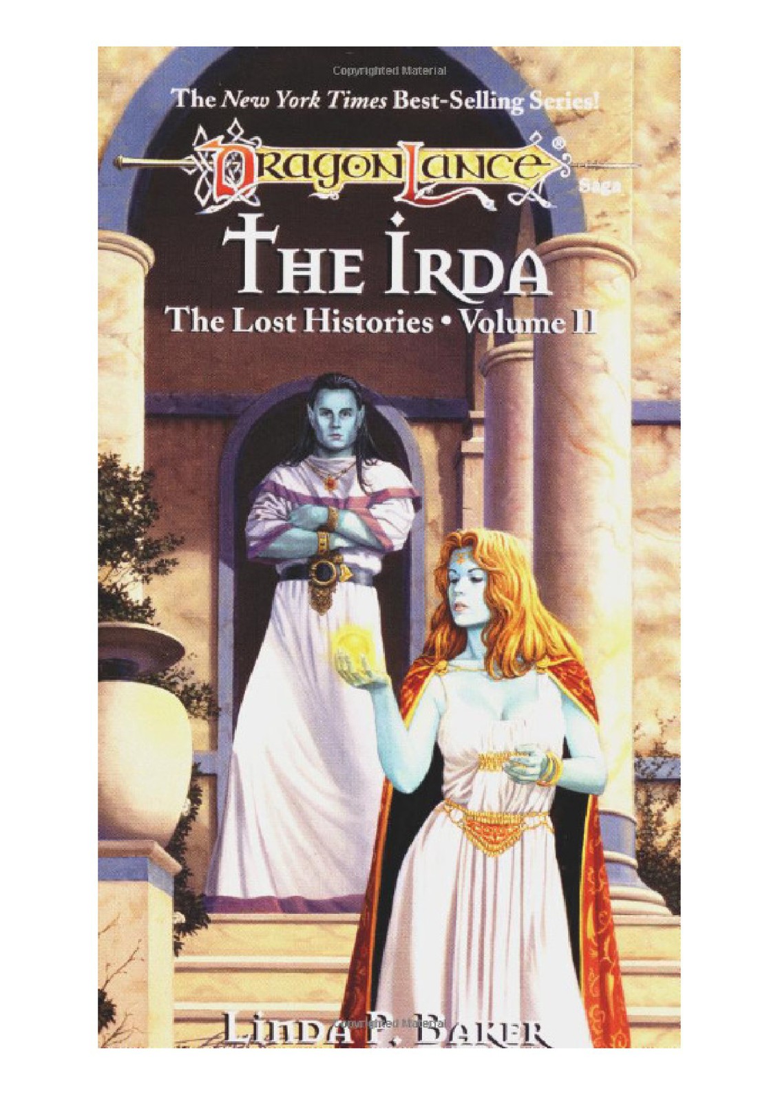 Dragonlance - Lost Histories 2 - The Irda