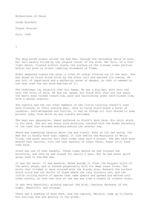 [Eric John Stark] Enchantress Of Venus