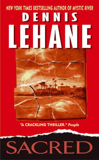 Kenzie and Gennaro 03 - Sacred