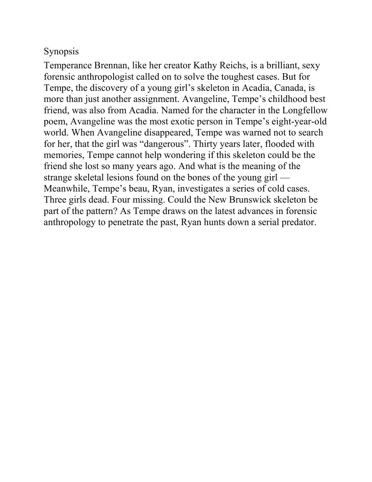 Microsoft Word - 10 - Bones to Ashes