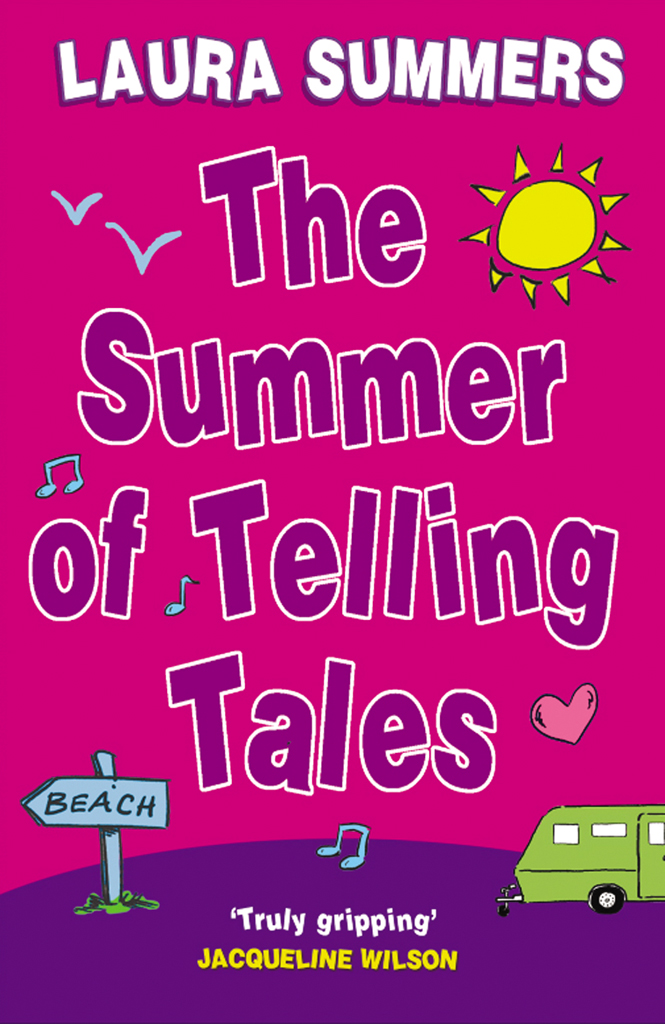 The Summer of Telling Tales