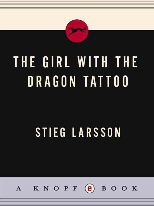 The Girl with the Dragon Tattoo