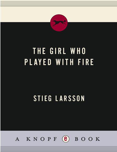 The Girl Who Played with Fire