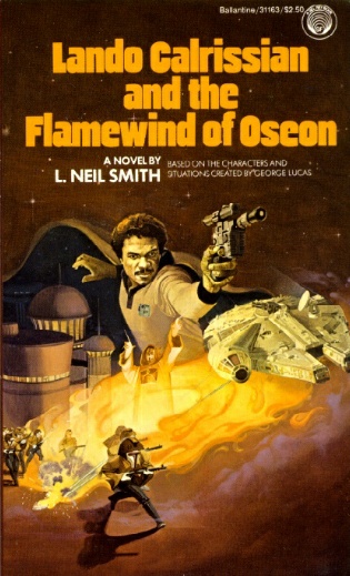 Star Wars - 136 - Lando Calrissian and the Flamewind of Oseon